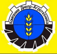 логотип ООО "Компания Днепр-Агротехника"